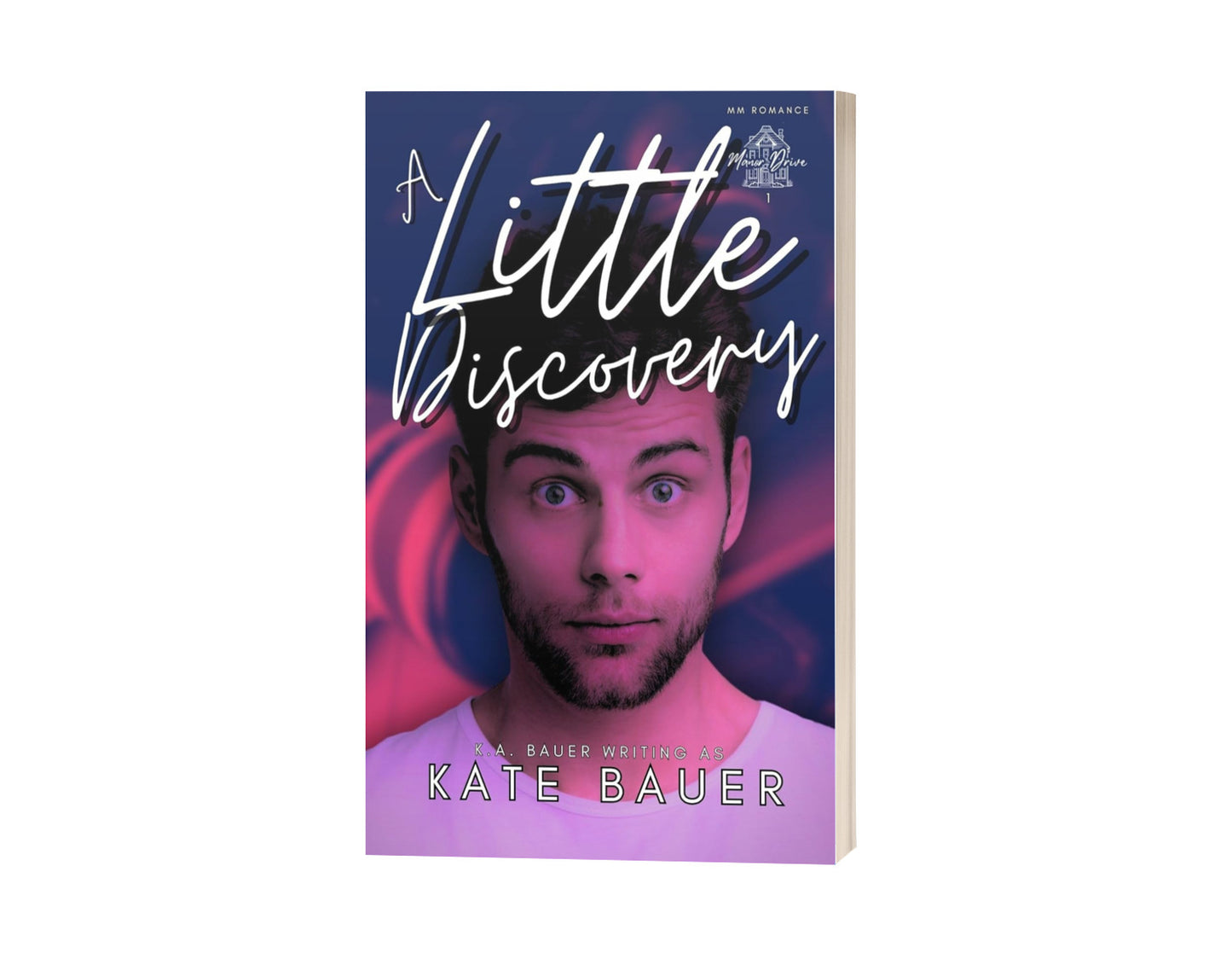 Books: Manor Drive 1: A Little Discovery
