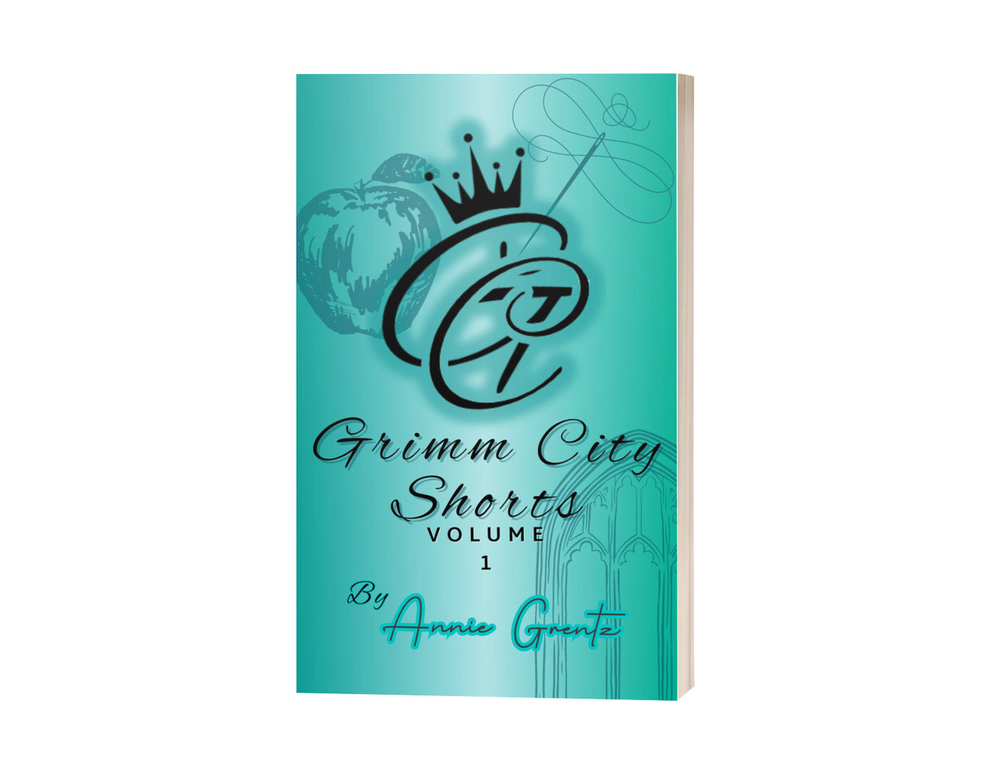 Books: Grimm City Shorts: Volume 1
