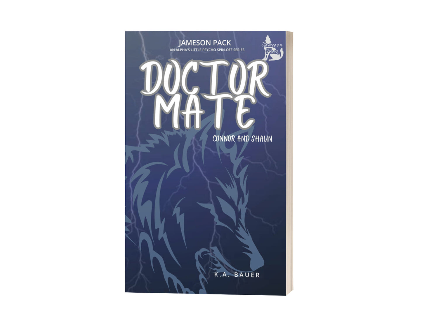Books: Jameson Pack : Doctor Mate