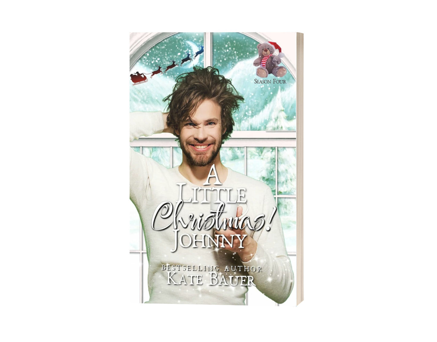 Books: A Little Christmas! Johnny