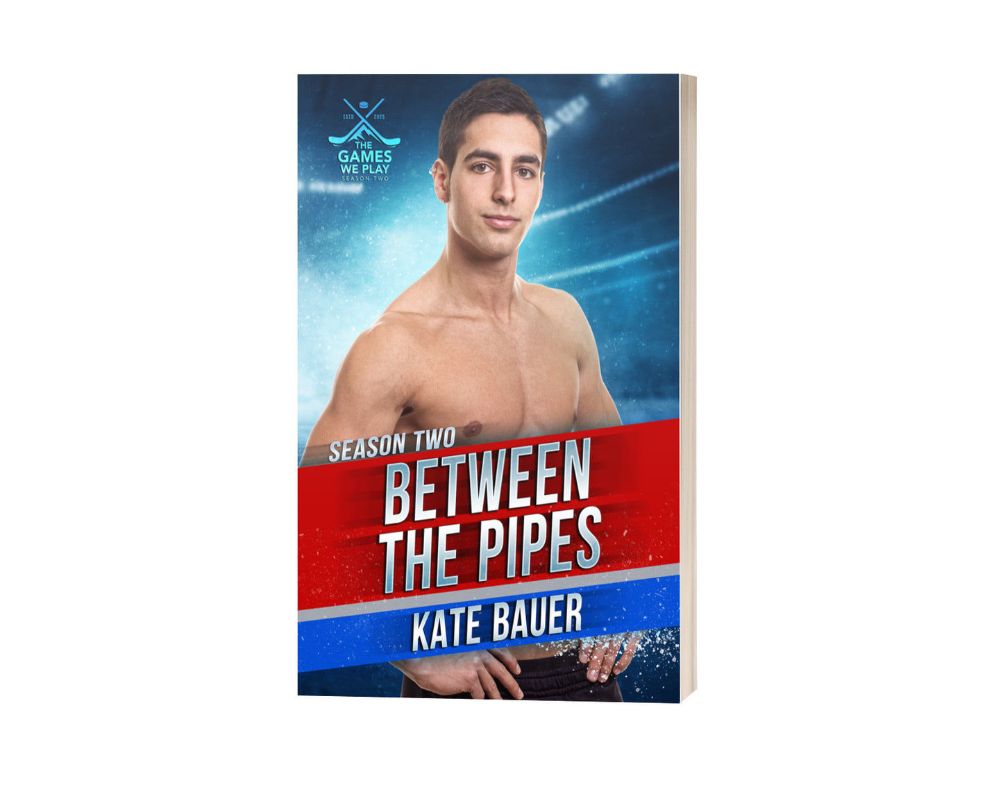 Books: Between the Pipes