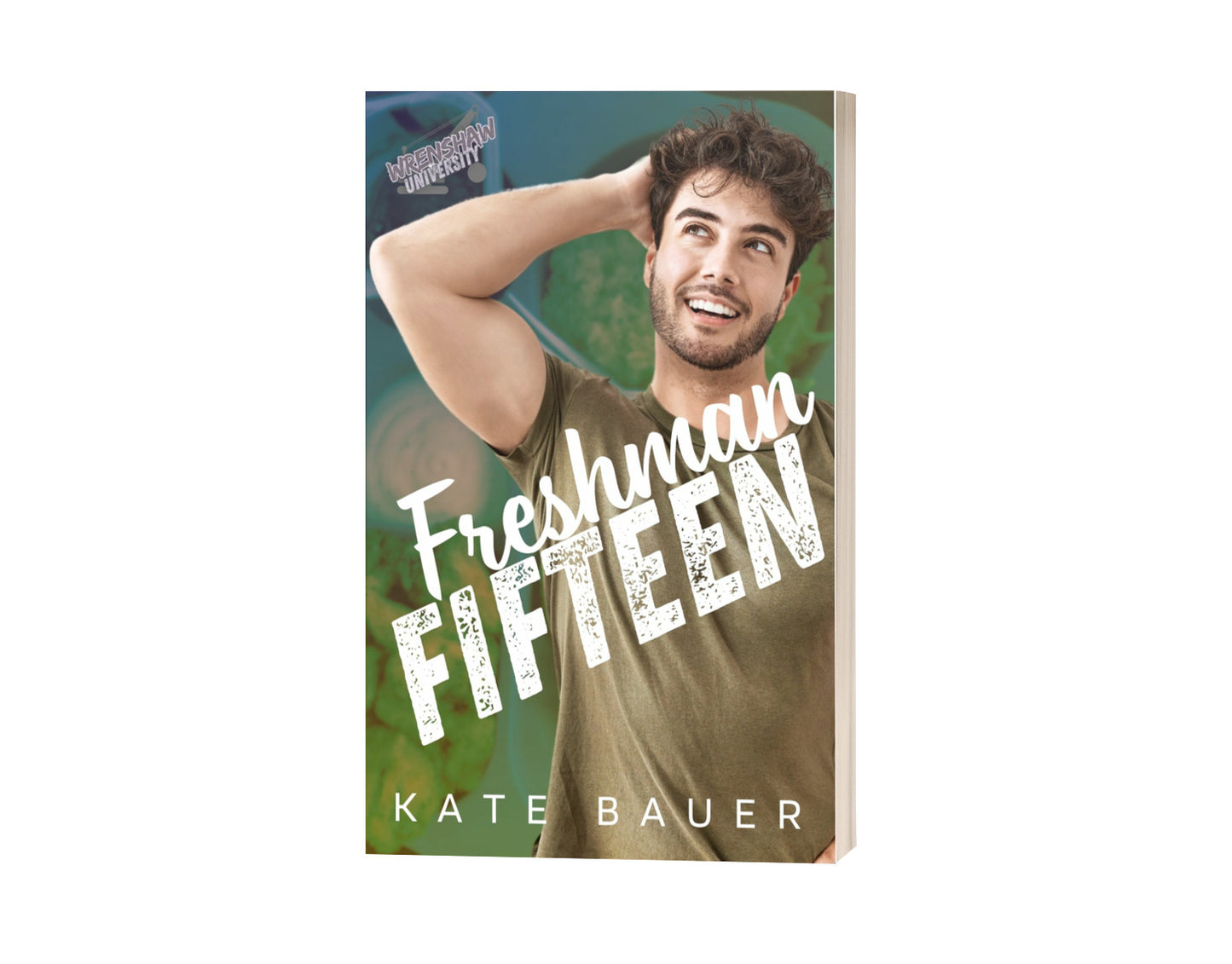 Books: Wrenshaw University : Freshman Fifteen