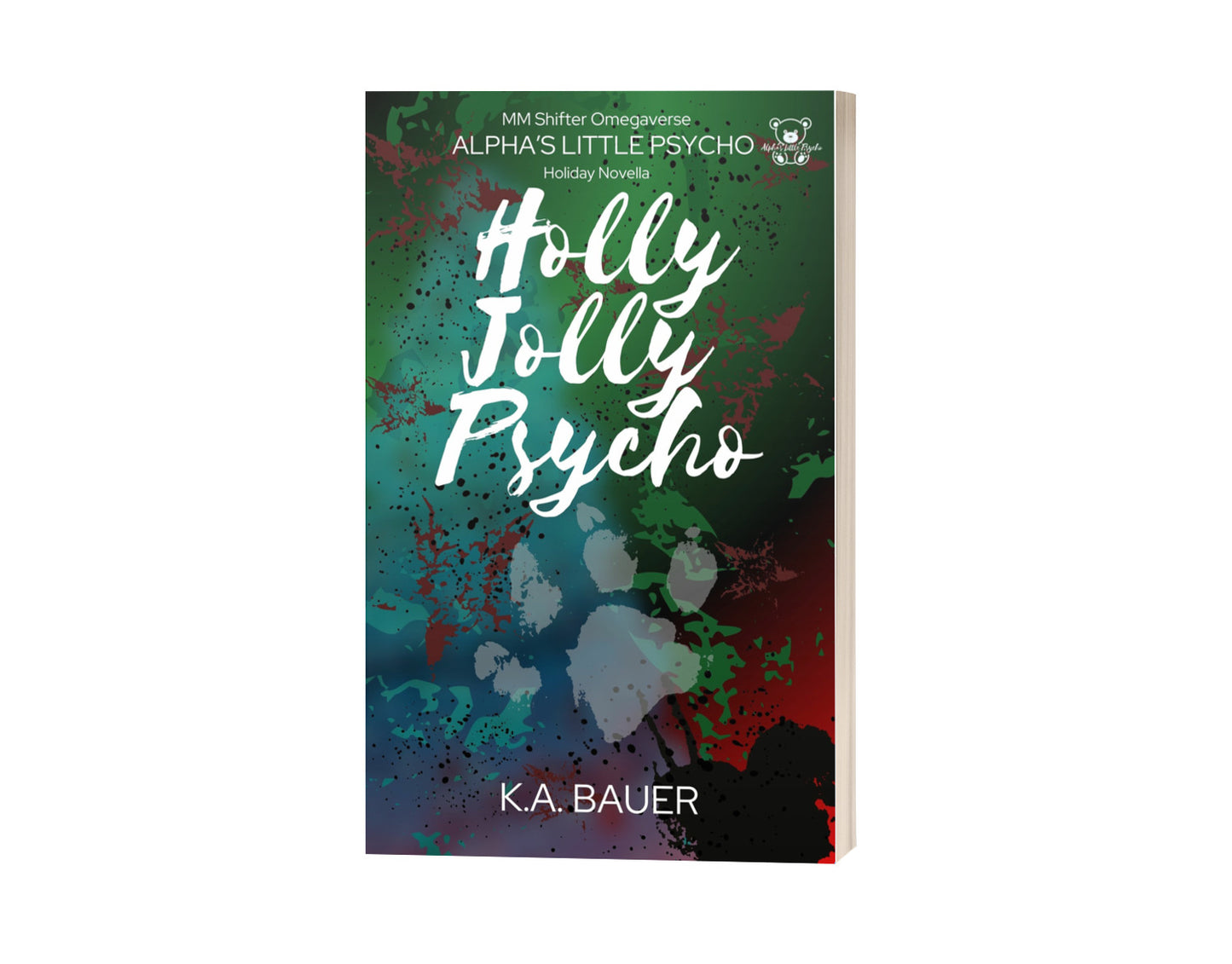 Alpha's Little Psycho 1.5 : Holly Jolly Psycho