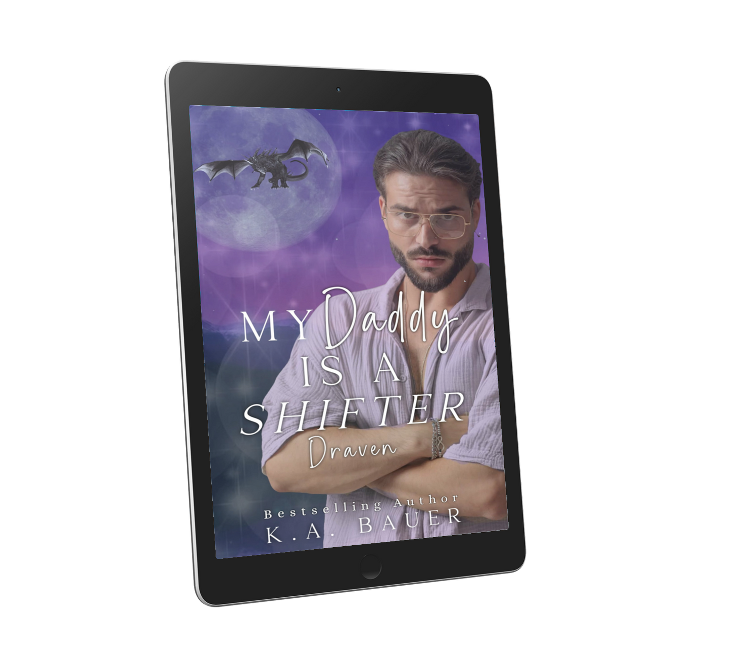 Ebook Pre-orders: My Daddy is a Shifter: Draven