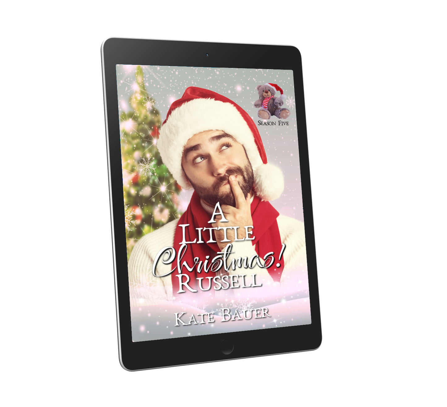 Ebook Pre-orders: A Little Christmas! Russell
