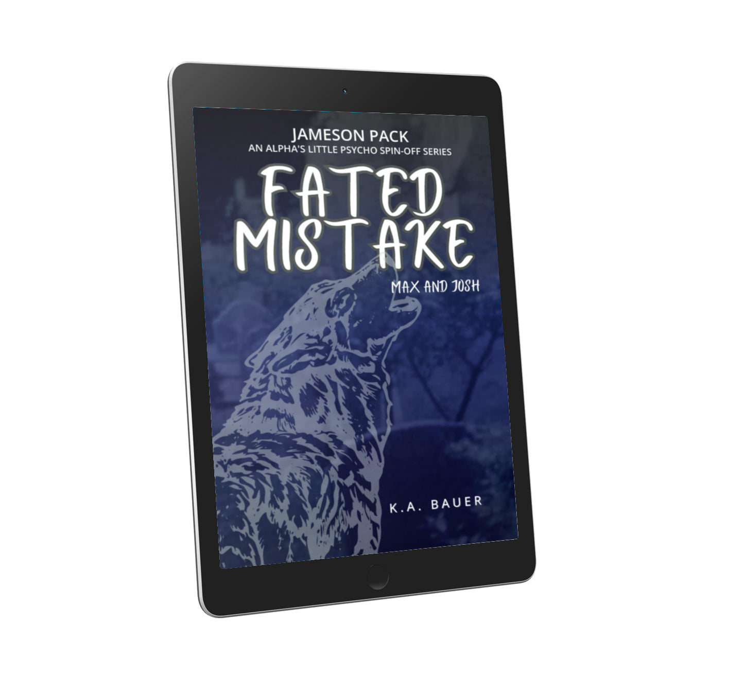 Ebooks: Jameson Pack : Fated Mistake