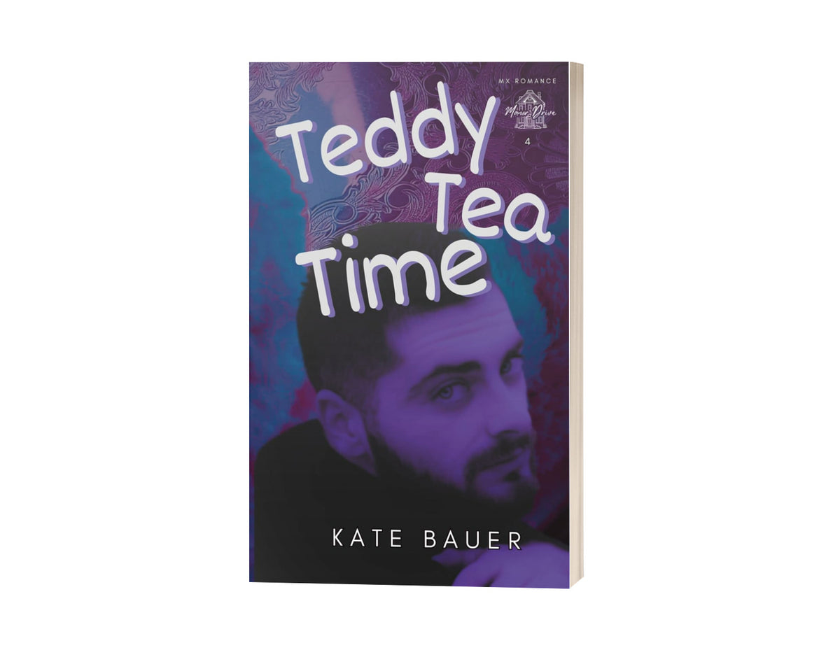 Books: Manor Drive 4: Teddy Tea Time