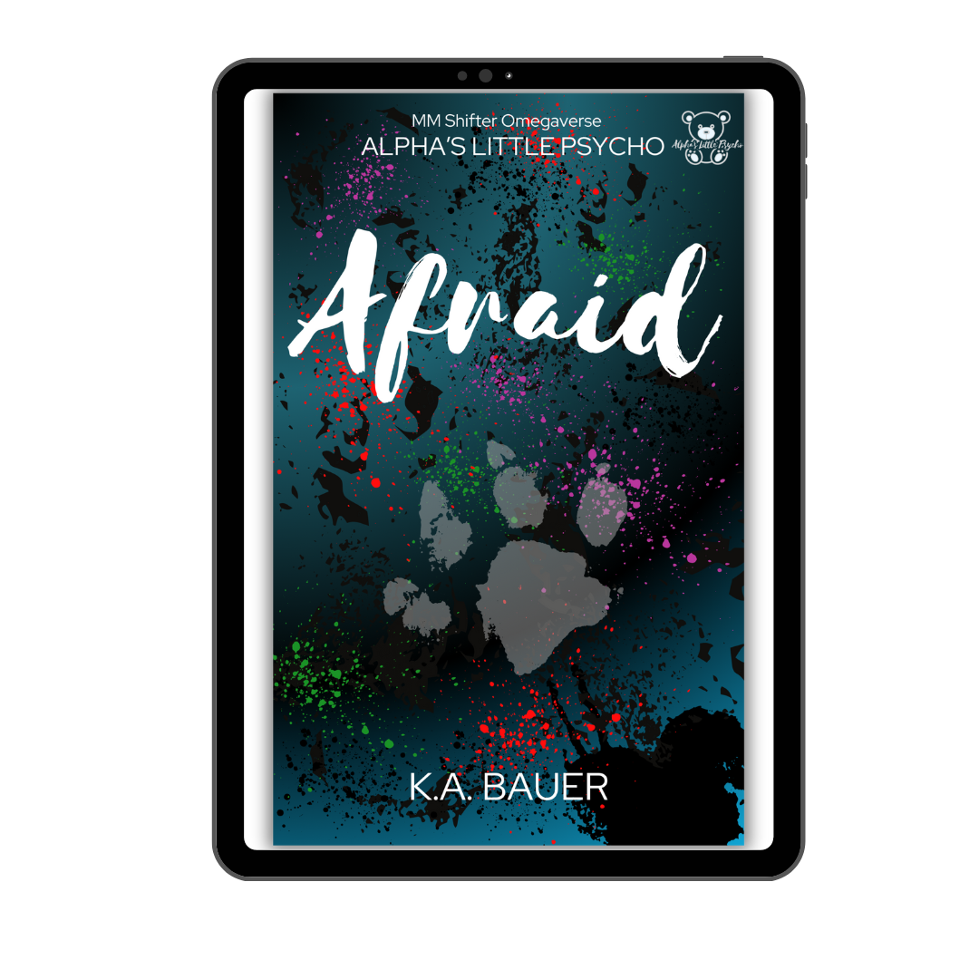Alpha's Little Psycho 3 : Afraid