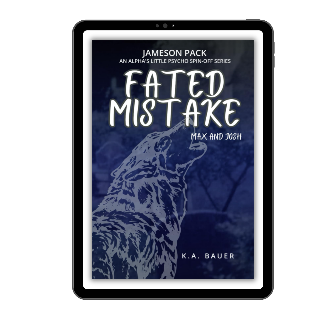 Jameson Pack : Fated Mistake