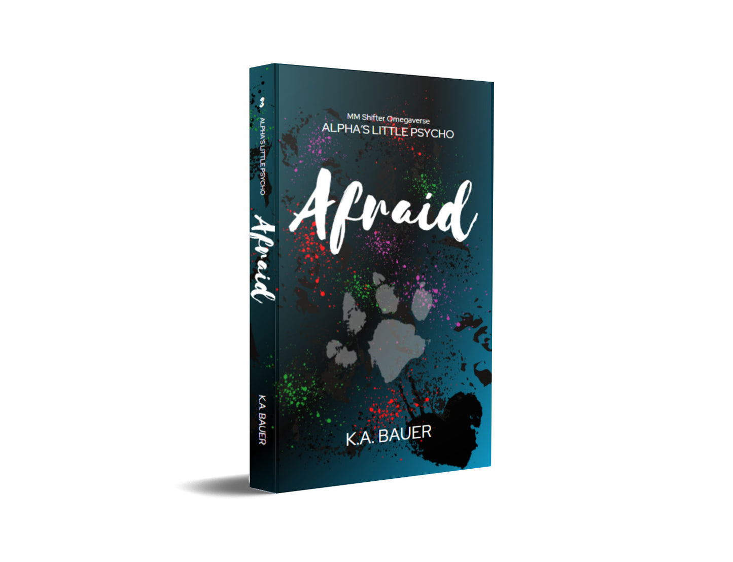 Books: Alpha's Little Psycho 3 : Afraid