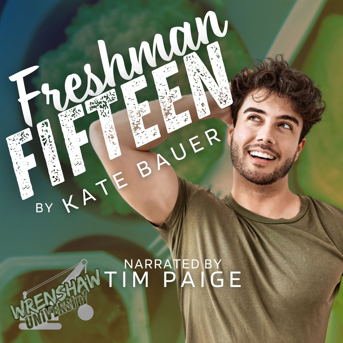 Audiobooks Pre-order: Wrenshaw University: Freshman Fifteen
