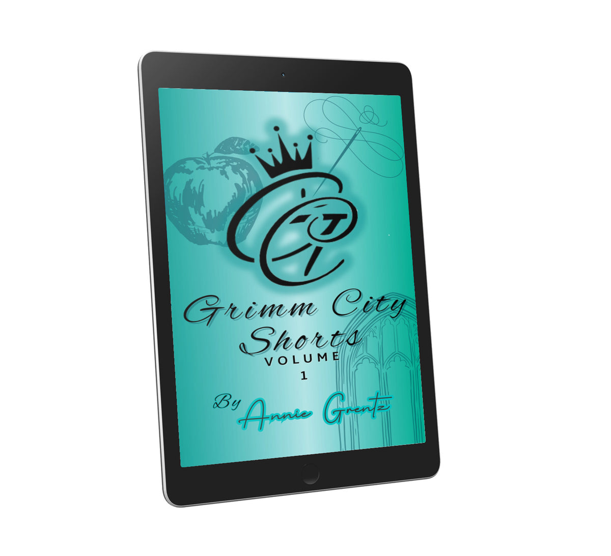 Ebooks: Grimm City Shorts: Volume 1