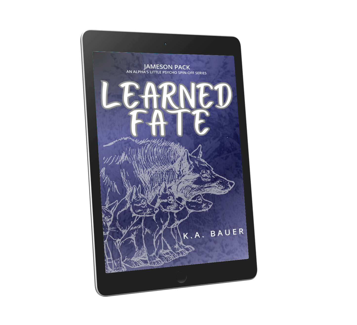 Jameson Pack: Learned Fate Ebook Pre-Order