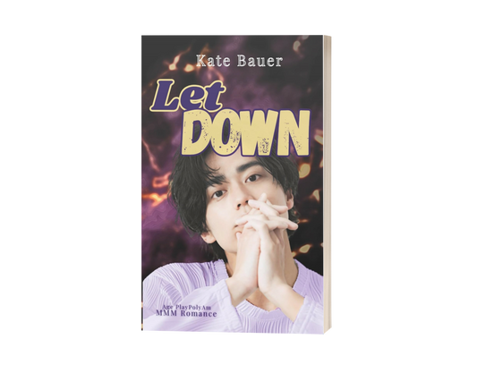 Books: Up/Down : Let Down