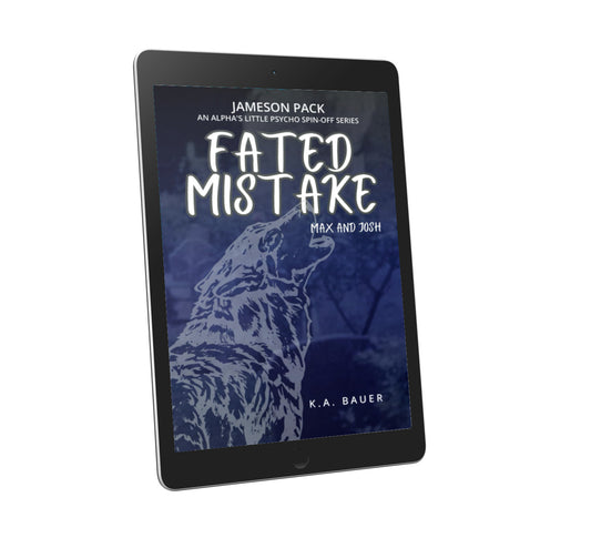 Ebooks: Jameson Pack : Fated Mistake