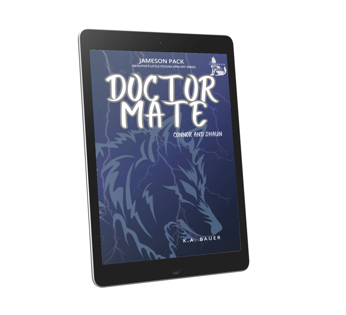 Ebooks: Jameson Pack : Doctor Mate