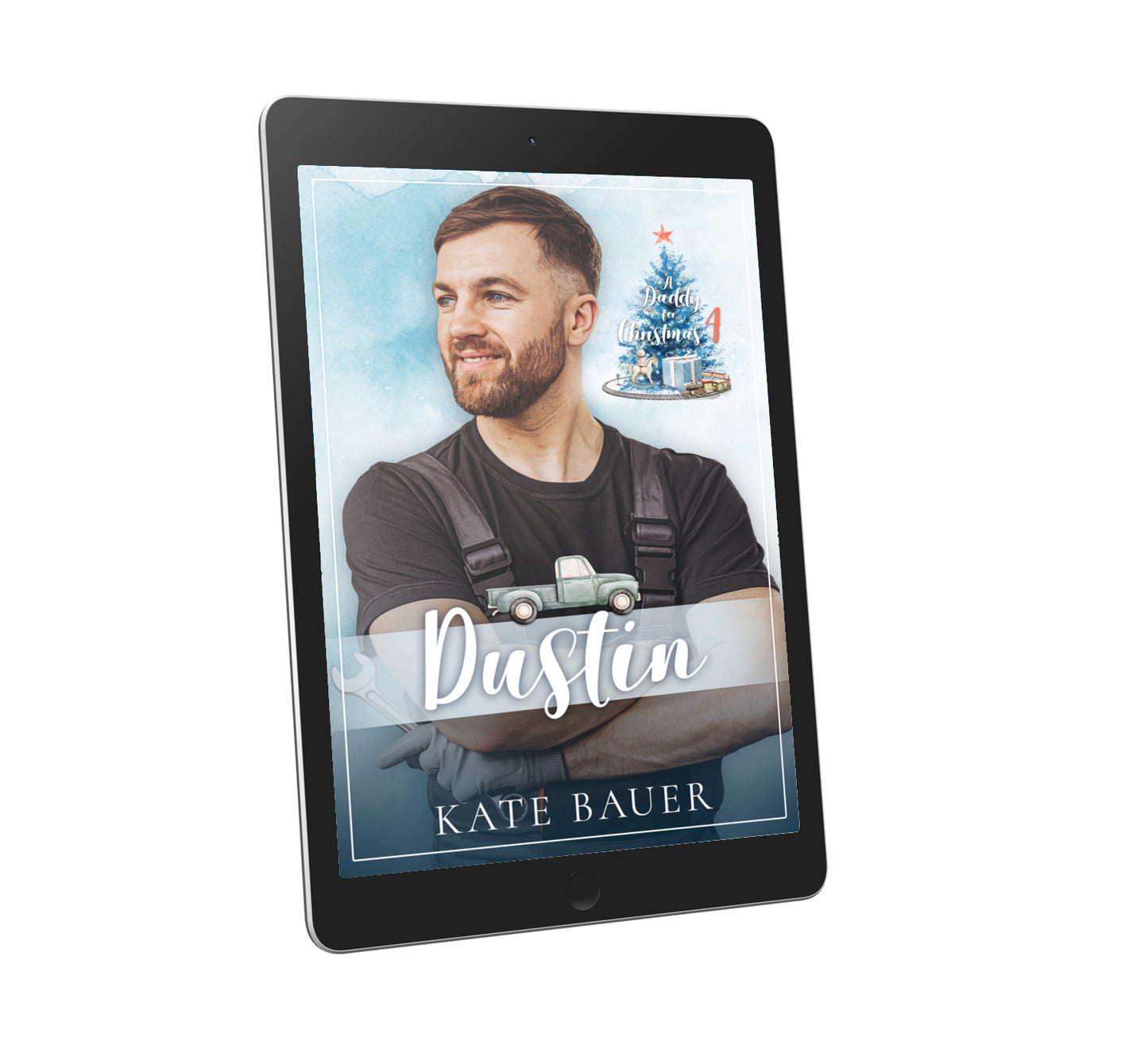Ebook Pre-orders: A Daddy for Christmas: Dustin