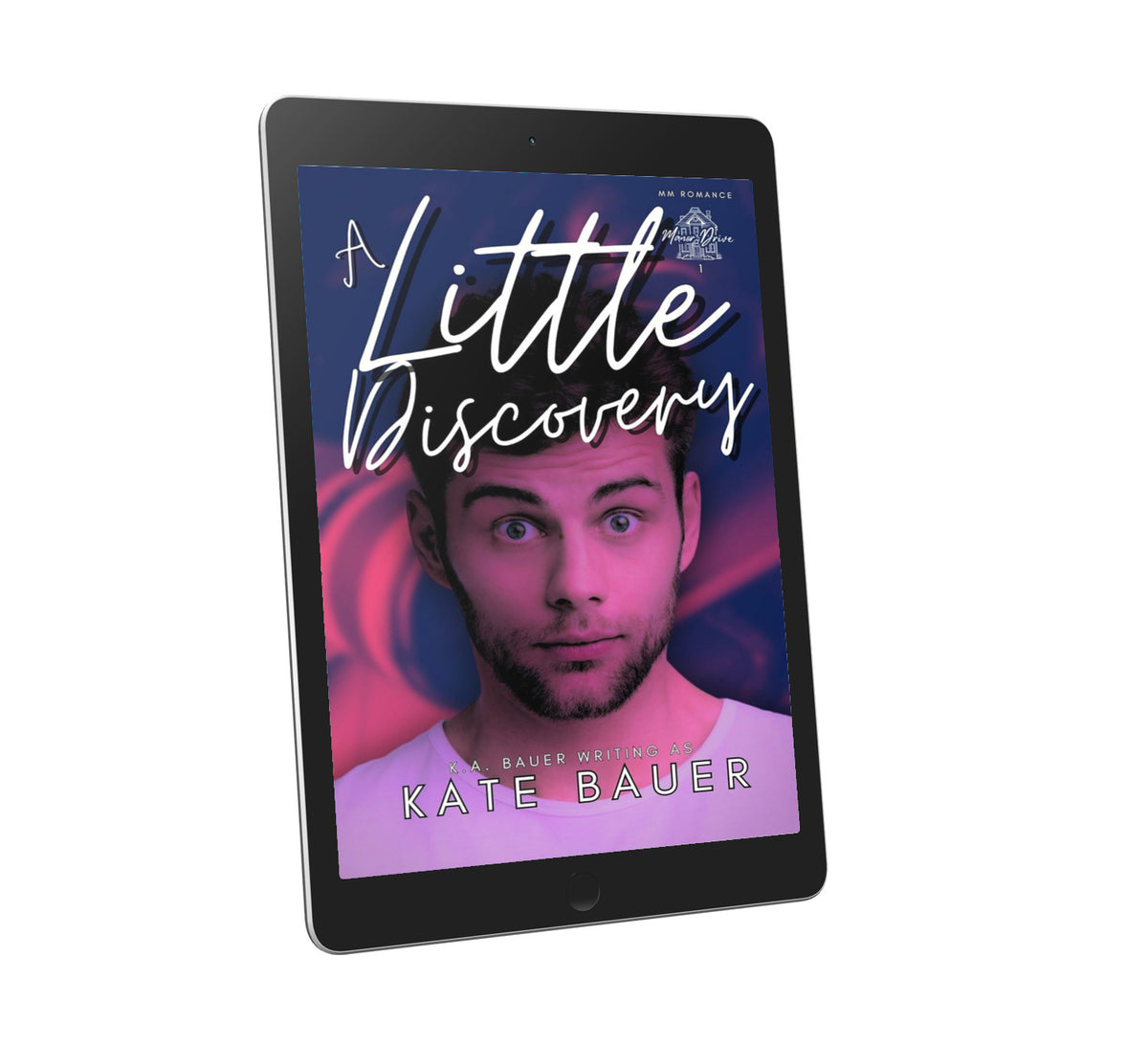 Ebooks: Manor Drive 1: A Little Discovery