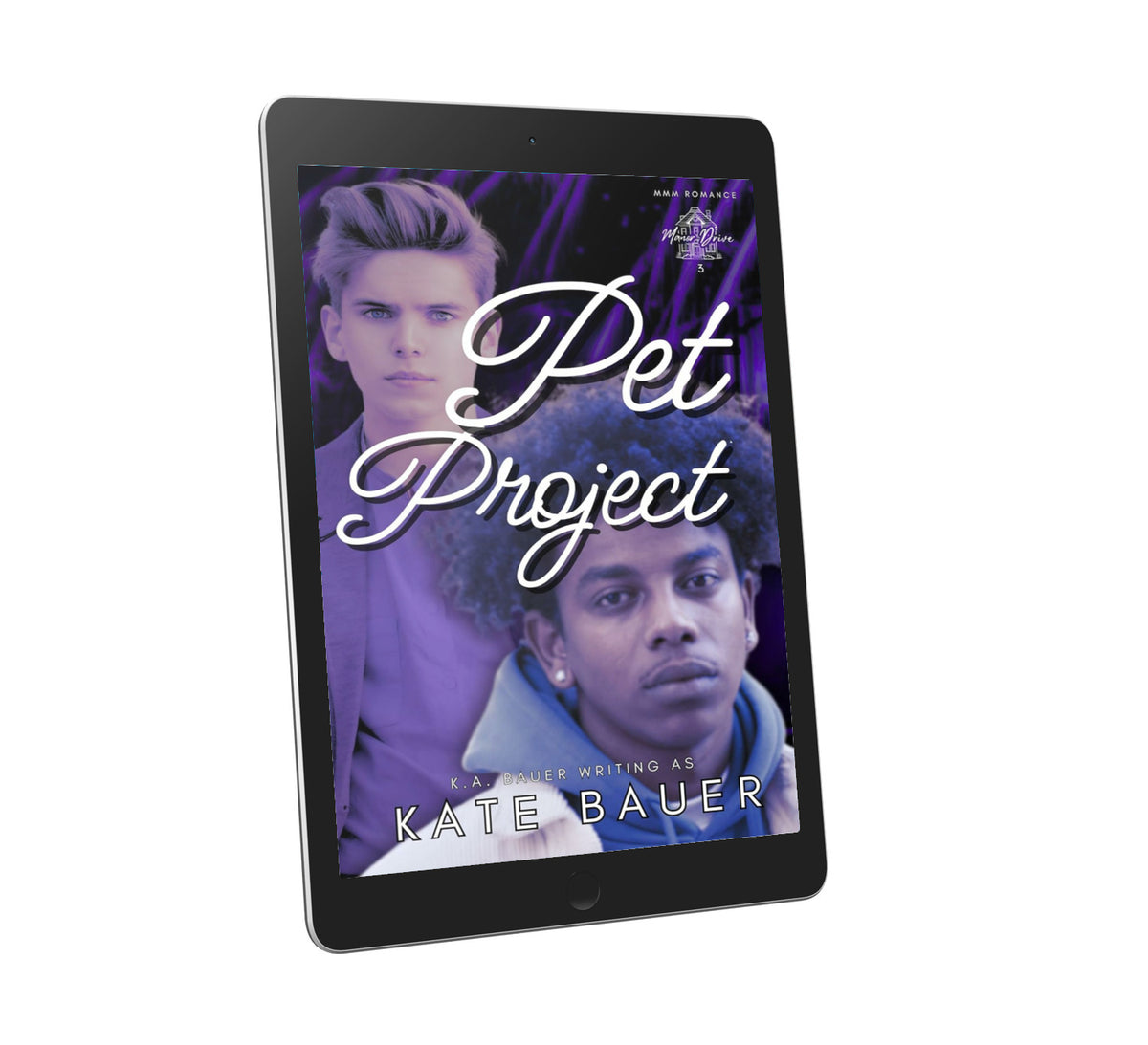 Ebooks: Manor Drive 3: Pet Project