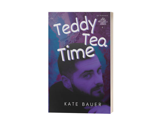 Books: Manor Drive 4: Teddy Tea Time