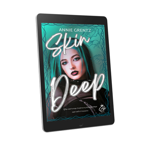 Pre-orders: Ebook: Grimm City: Skin Deep