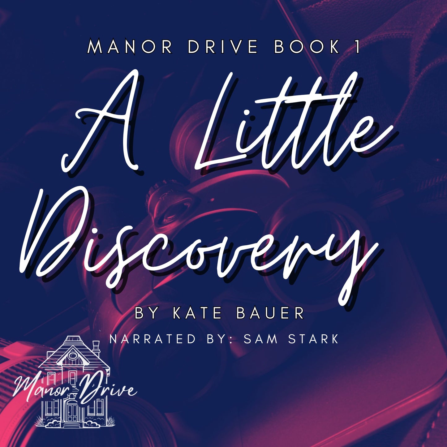 Audiobook: Manor Drive 1: A Little Discovery