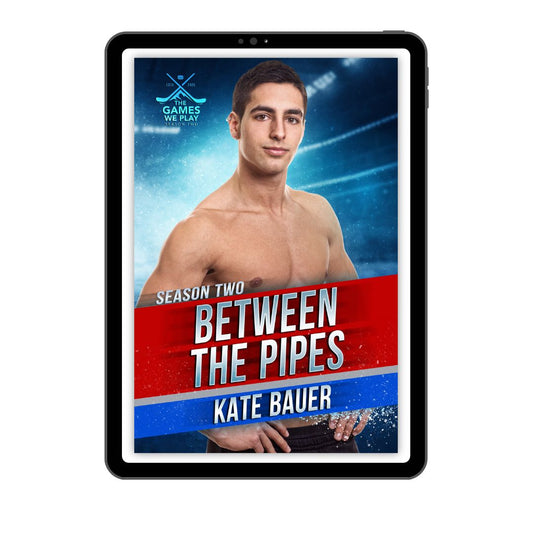Between the Pipes: PREORDER