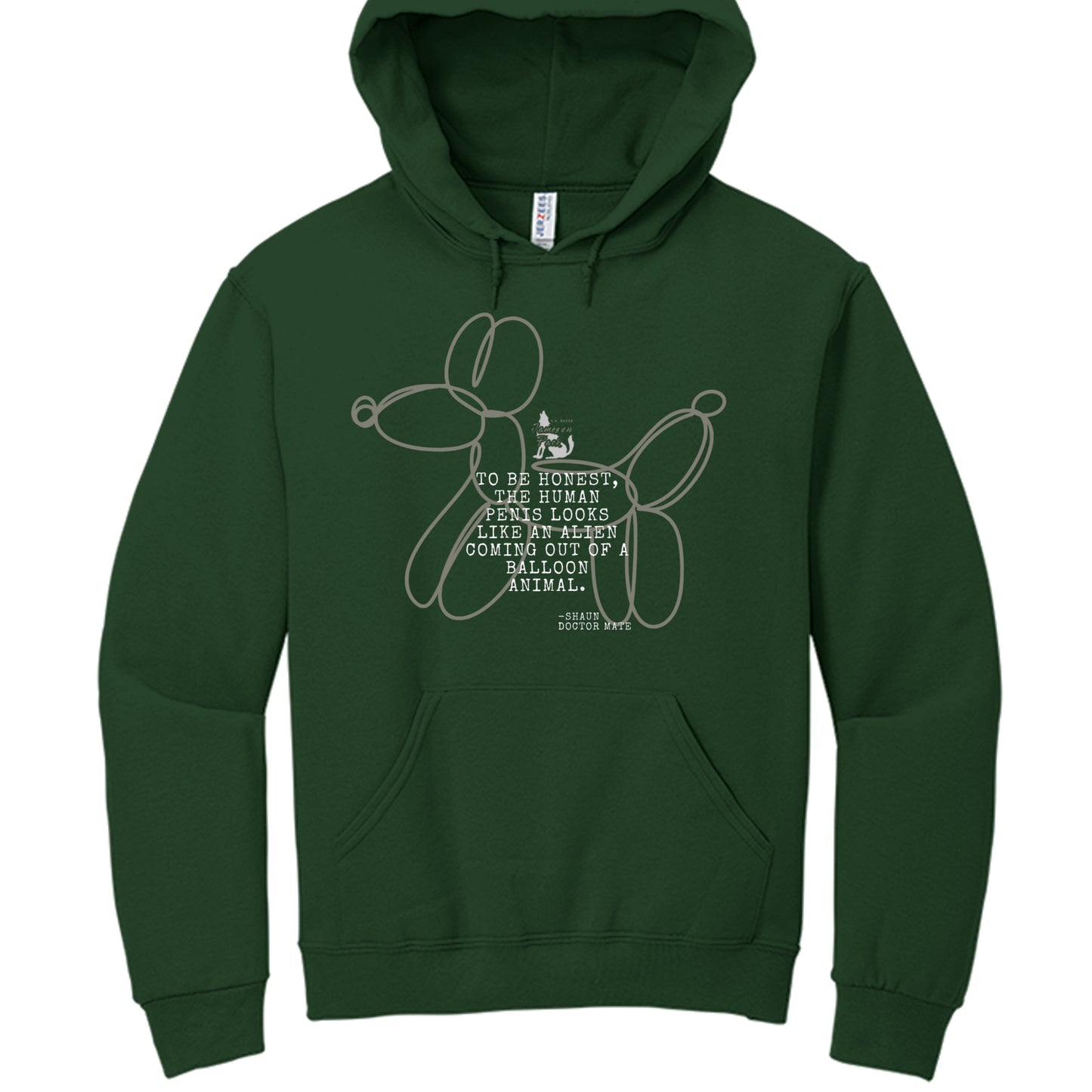 FOREST GREEN - 996 - FRONT