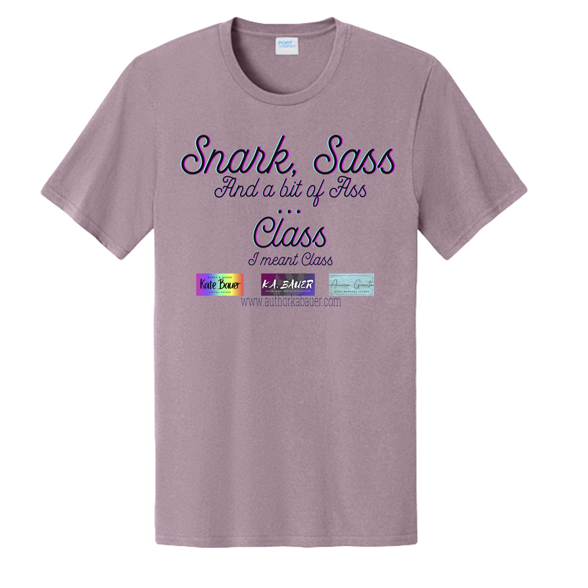Smoky Amethyst - PC43 - FRONT