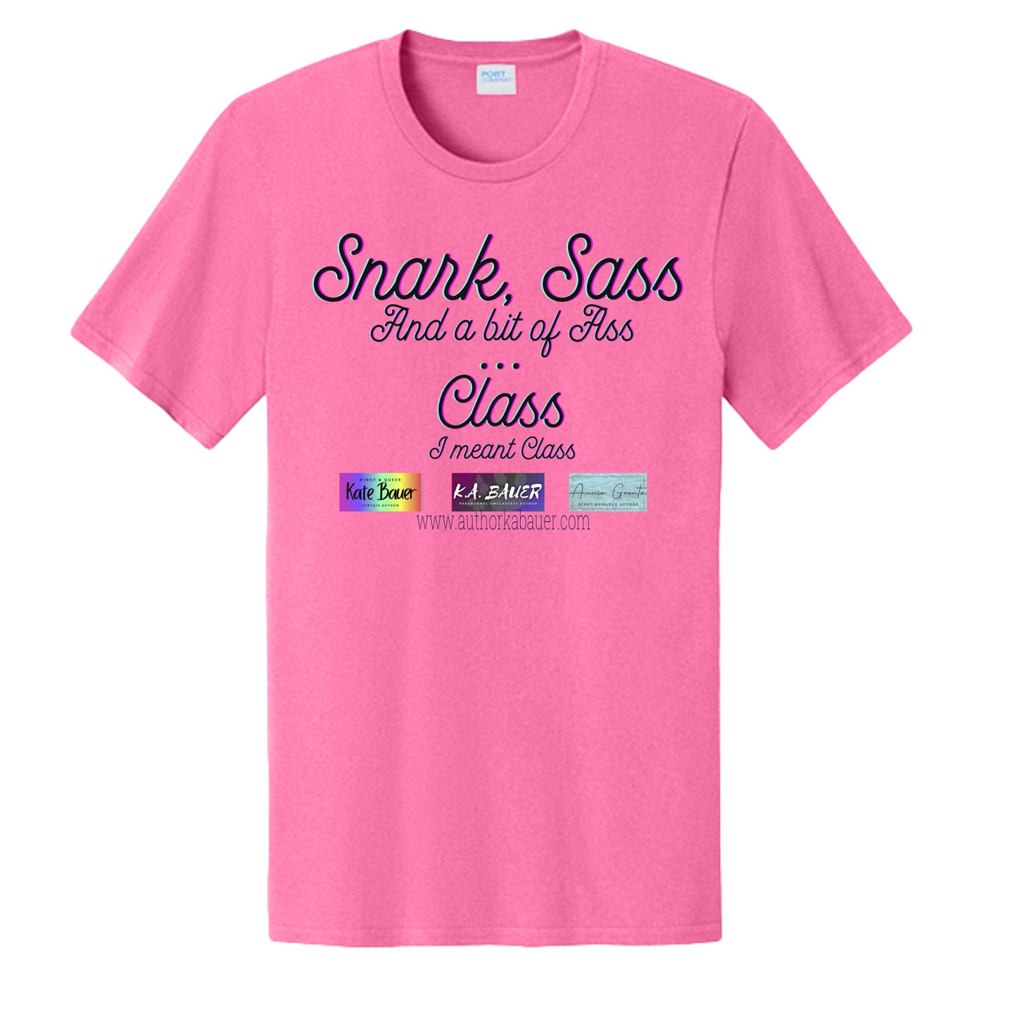 Neon Pink - PC43 - FRONT