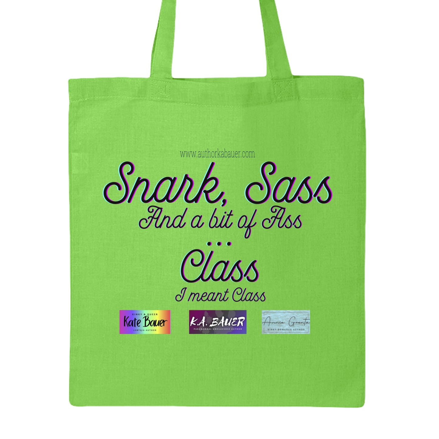 Lime - QTB - FRONT