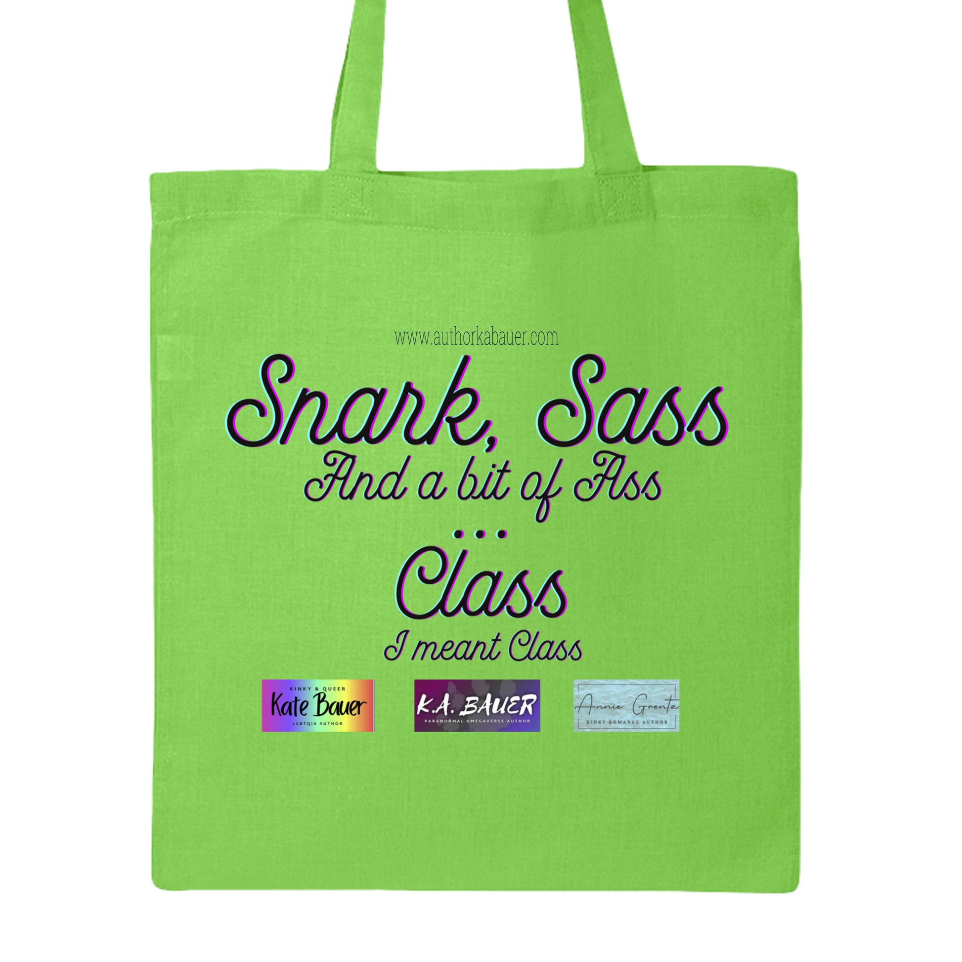 Lime - QTB - FRONT