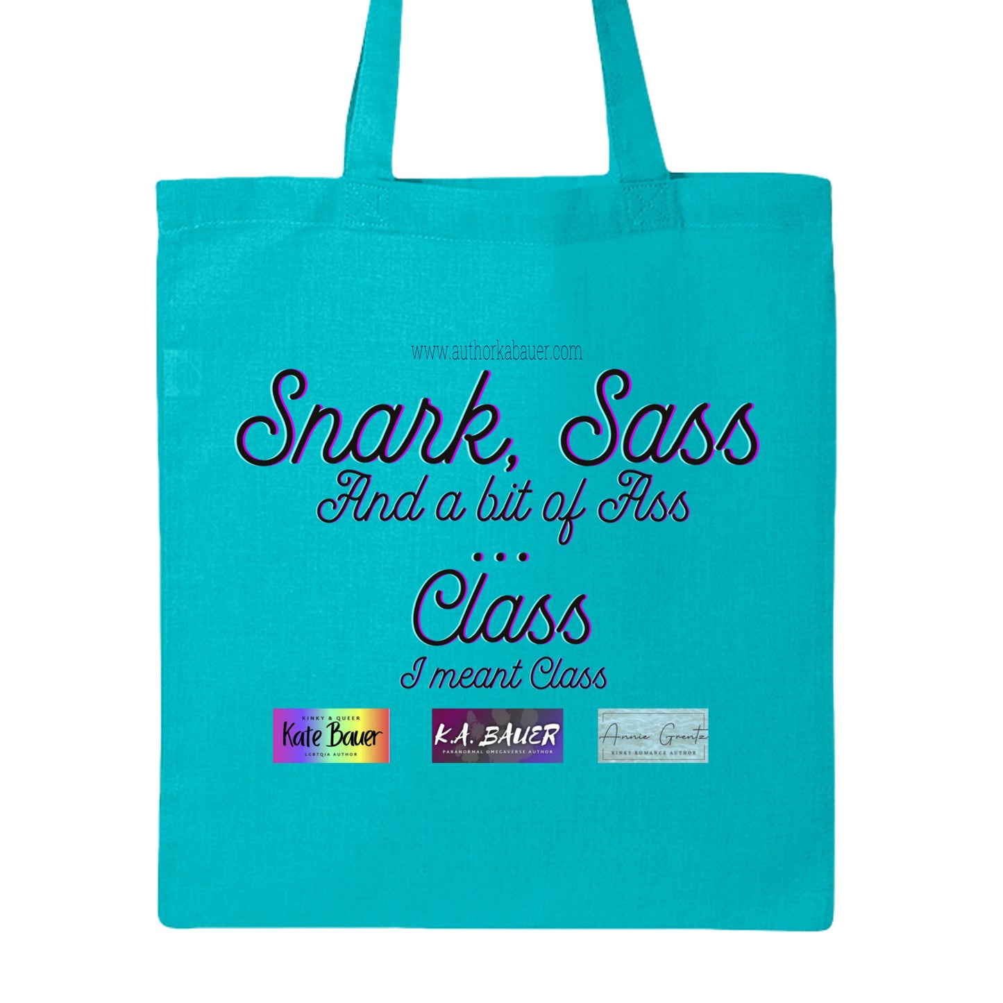 Turquoise - QTB - FRONT