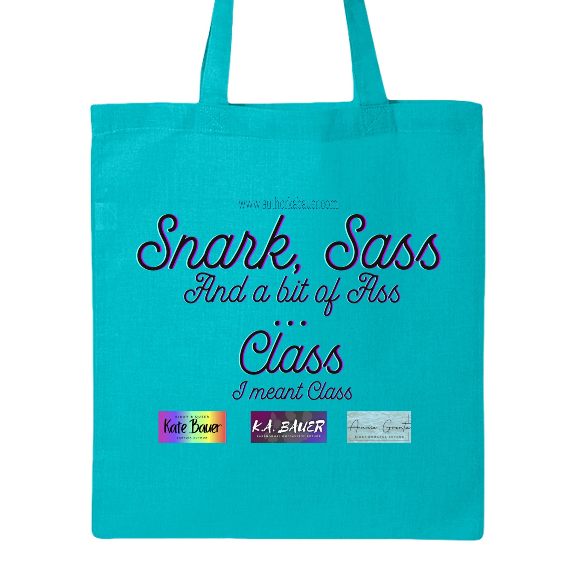 Turquoise - QTB - FRONT