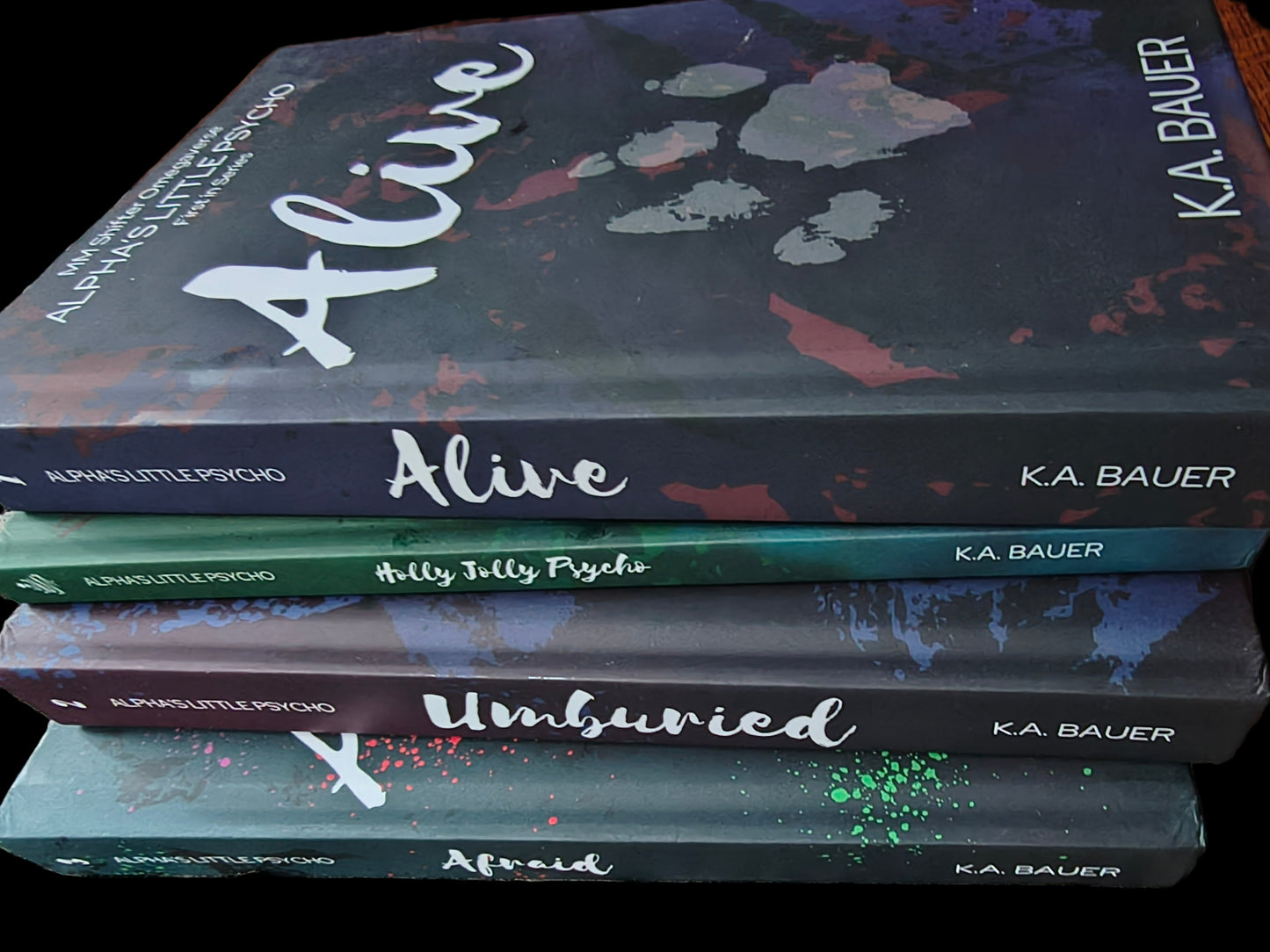 *End of Year Sale* Physical Books